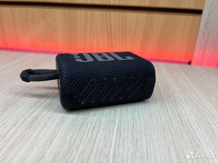 Колонки - JBL GO3