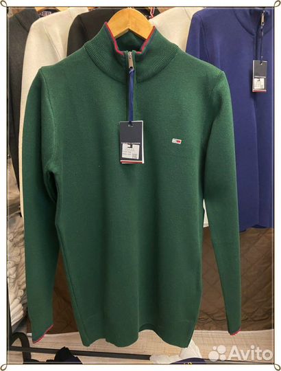 Tommy hilfiger джемпер