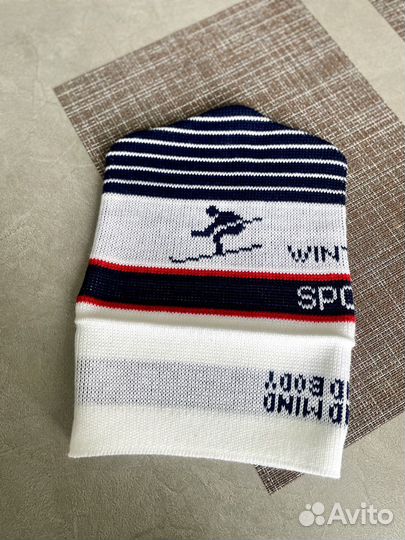 Спортивная финская шапка Winter Sport