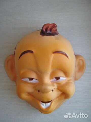 Маска карнавальная