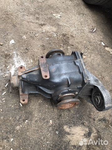 Редуктор BMW E30