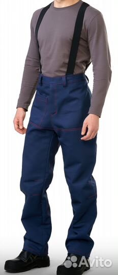 Костюм сварочный сварщика Марс 56-58, 182-188