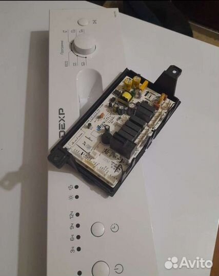 Модуль управления Dexp M9C7PD