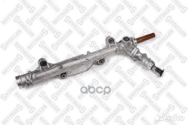 31-37261-SX рейка рулевая 52392, с г/у VW T5 0