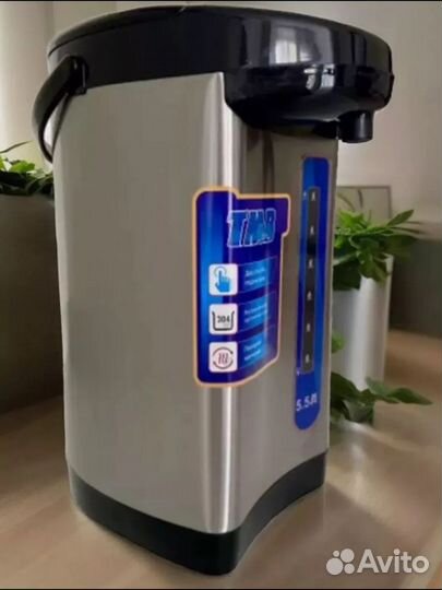 Чайник термопот новый