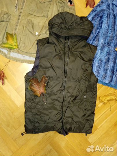Пуховик, парка, жилет GJO на наш 52-54 размер