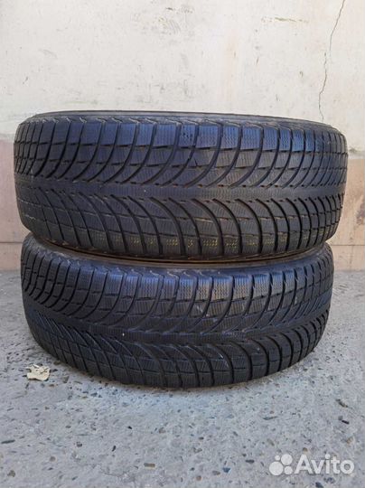 Michelin Latitude Alpin 235/60 R18 107H