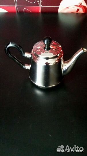 Чайники, кофейник кольчугино СССР