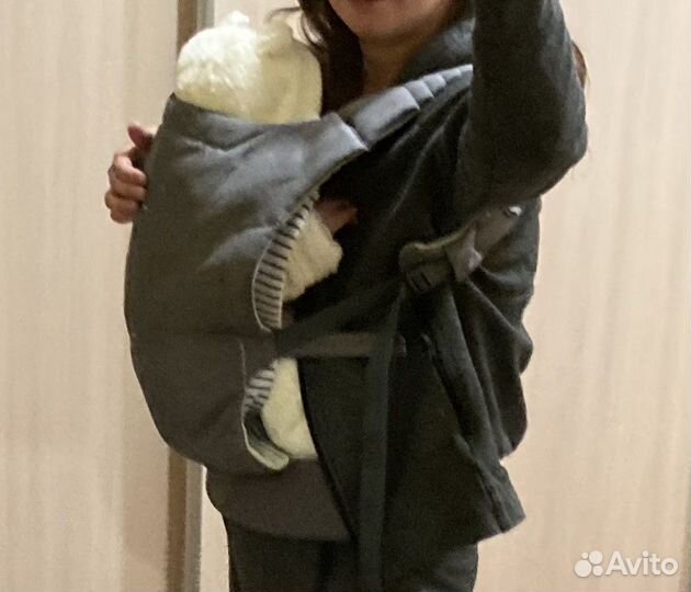 Переноска для детей кенгуру