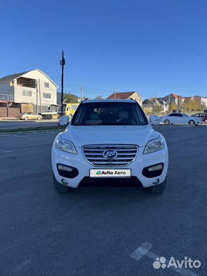 LIFAN X60 1.8 МТ, 2013, 271 000 км