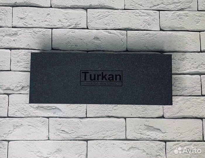 Носки в коробке Turkan