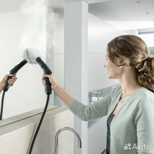 Пароочиститель Karcher sc4 проkat