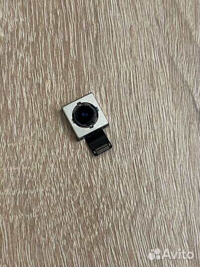 Камера на iPhone XR