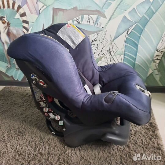 Детское автокресло 9 до 18 кг britax