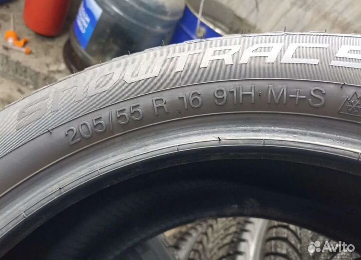 Vredestein SporTrac 5 205/55 R16 91H