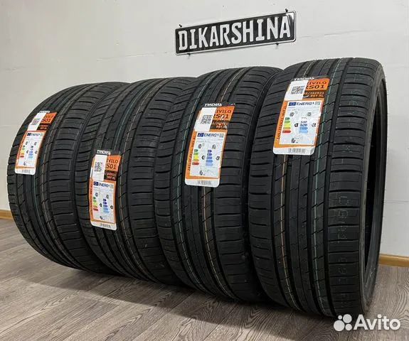 Tracmax X-Privilo RS01+ 245/35 R21 95Y