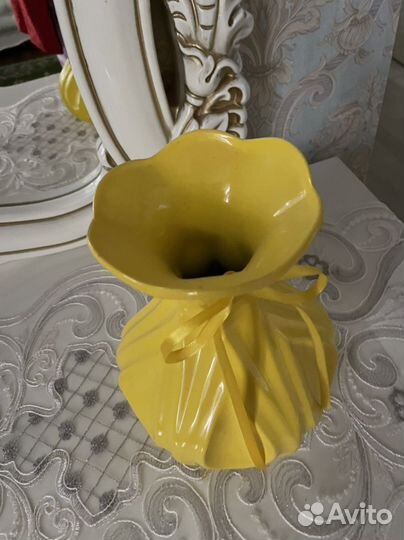 Ваза для цветов новая