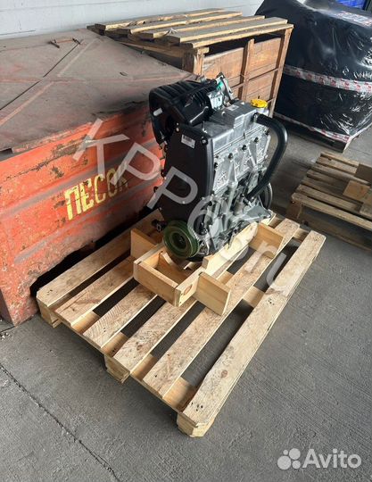 Двигатель 1,6 Гранта ваз 11186