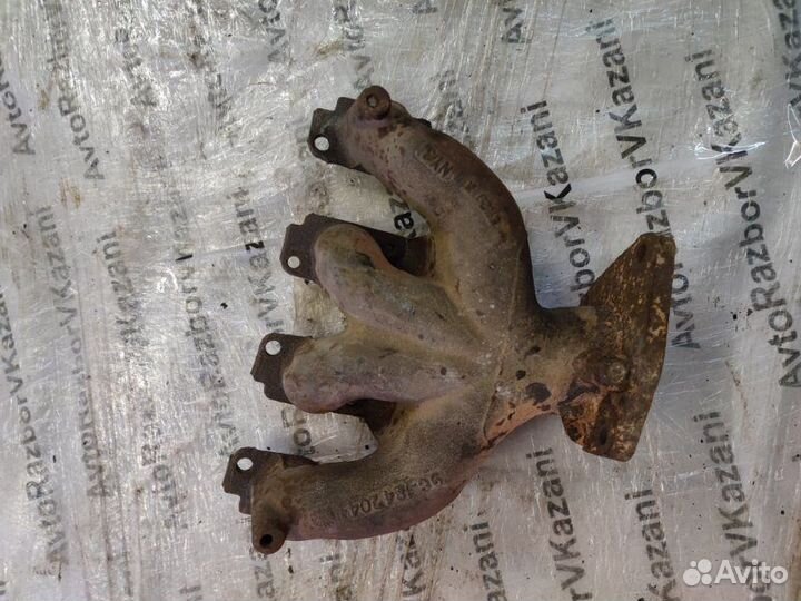 Коллектор выпускной Daewoo Nexia A15SMS