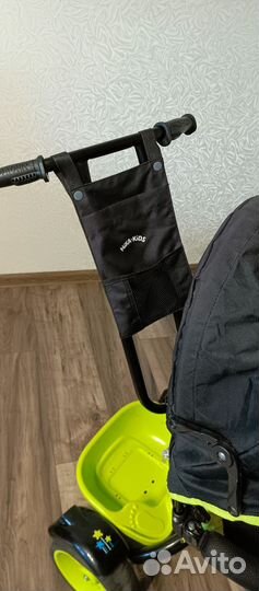 Велосипед детский трехколесный Nika kids