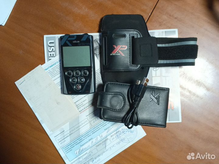 Xp deus блок 06.2020г