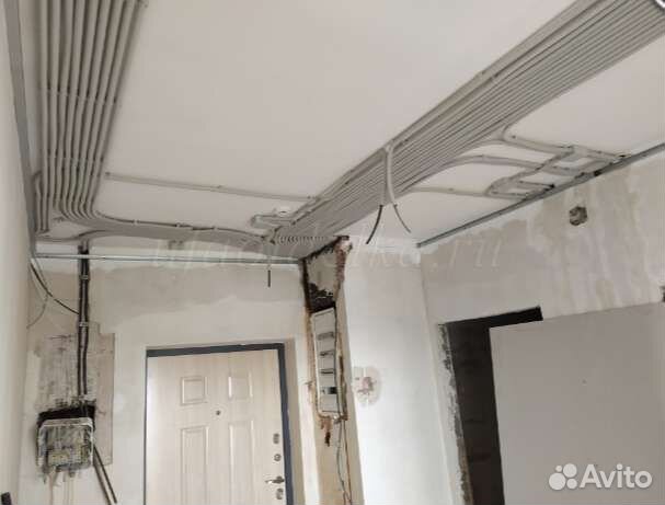 Электромонтаж - электрик