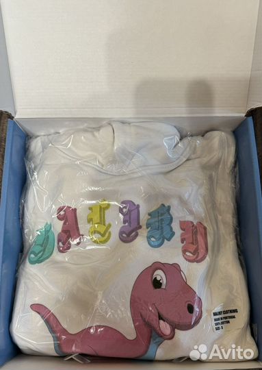 Толстовка haliky