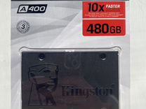 SSD kingston 480 gb