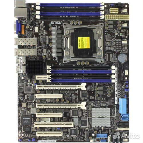 Asus Z10PA-U8/10G-2S Серверная материнская плата