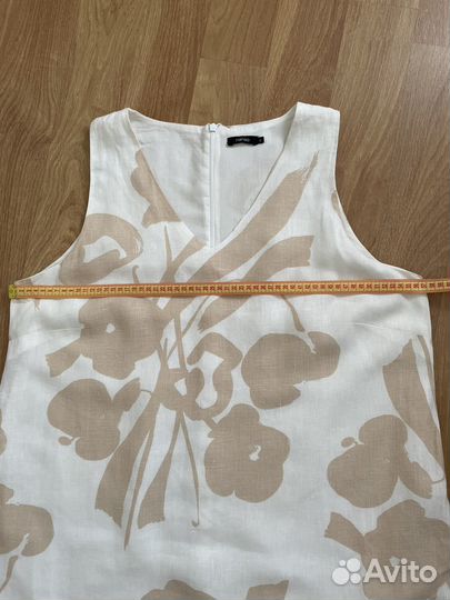 Сарафан платье Лён