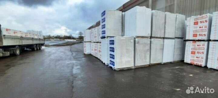 Газобетонные блоки