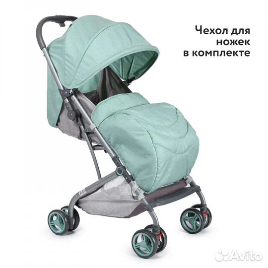 Коляска babyton