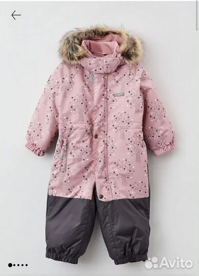 Комбинезон kerry 80р