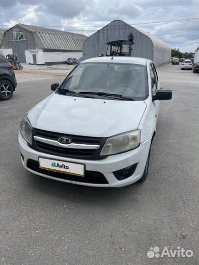 LADA Granta, 2016