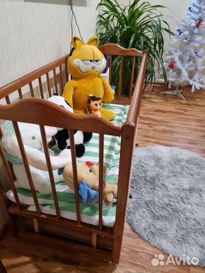 Кроватка люлька