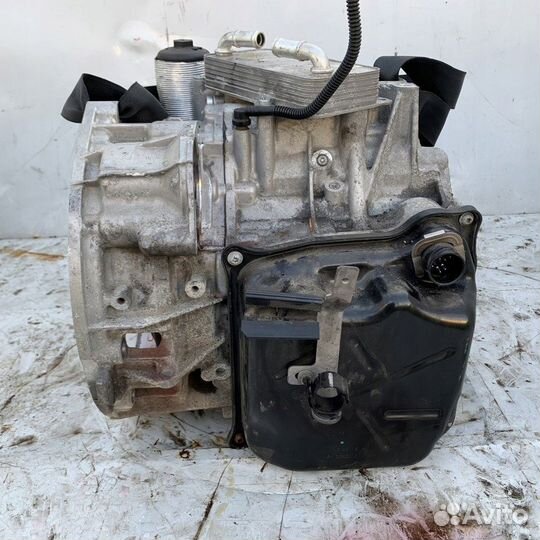 Коробка передач 4x4 SDR VW passat B8 3G 2.0 TDI