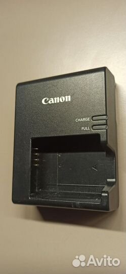 Зарядное устройство LC-E10 для фотоаппарата canon