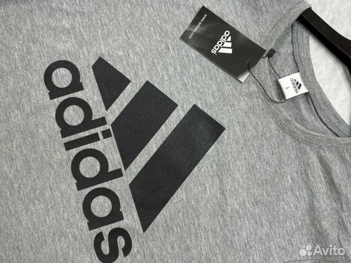 Футболки Adidas LUX качество