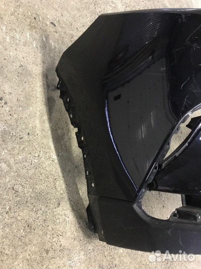 Бампер передний Mazda Cx-9 2017