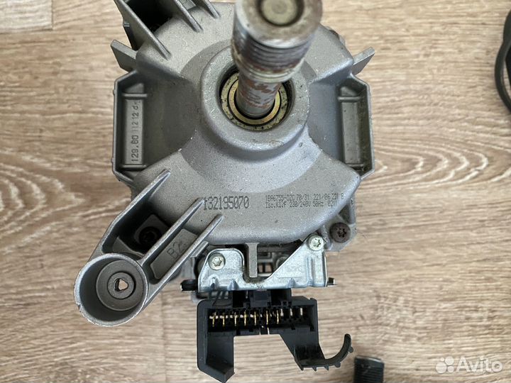 Запчасти для стиральных машин electrolux
