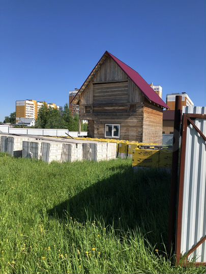 Участок 10 сот. (ИЖС)