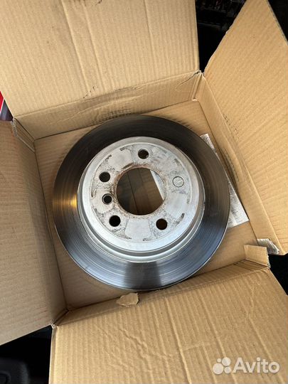 Тормозные диски bmw f30 задние