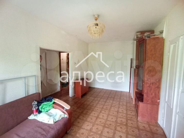 2-к. квартира, 42,4 м², 1/5 эт.