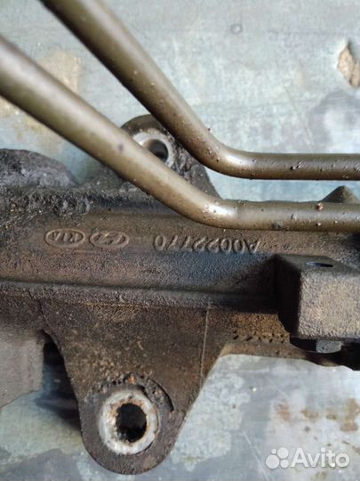 Продам рулевую рейку кио Рио 3 2015 г. В