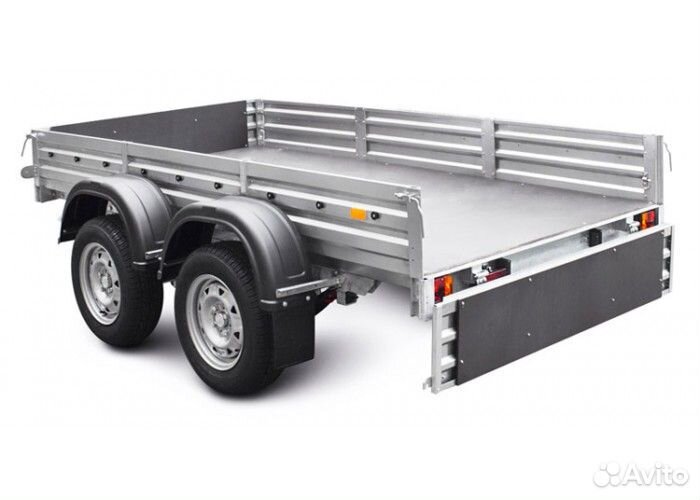 Прицеп мзса 817733.012