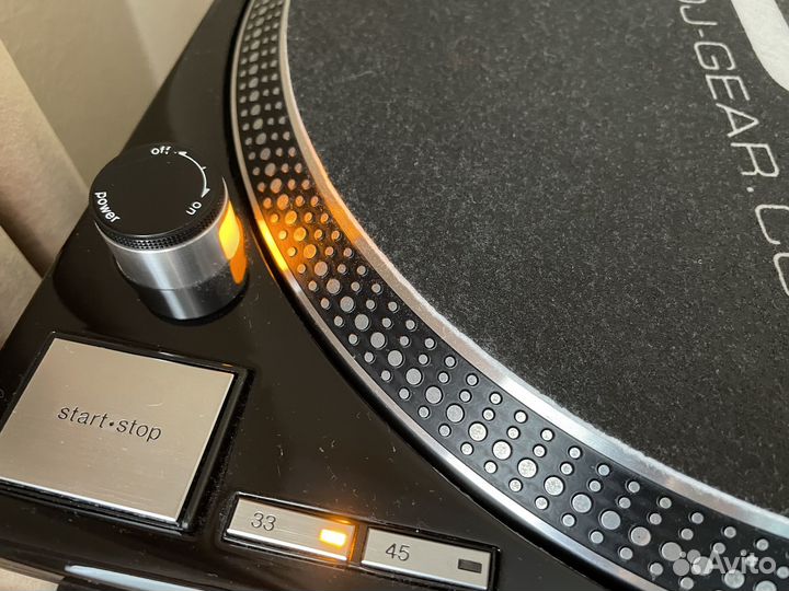 Technics sl 1200