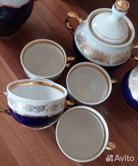 Сервиз кофейный