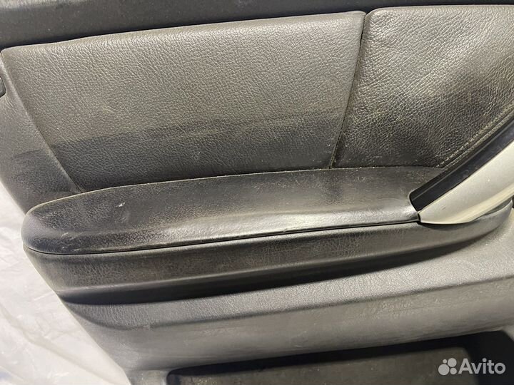 Дверные обшивки бмв Х5 е53