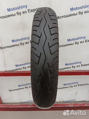 120/90 R18 Bridgestone Battlax BT45R N-2742