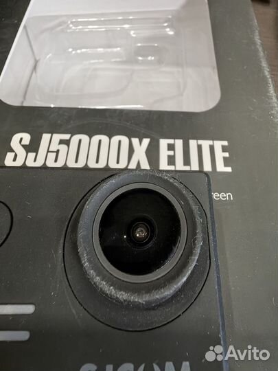 Экшн камера sjcam sj5000x